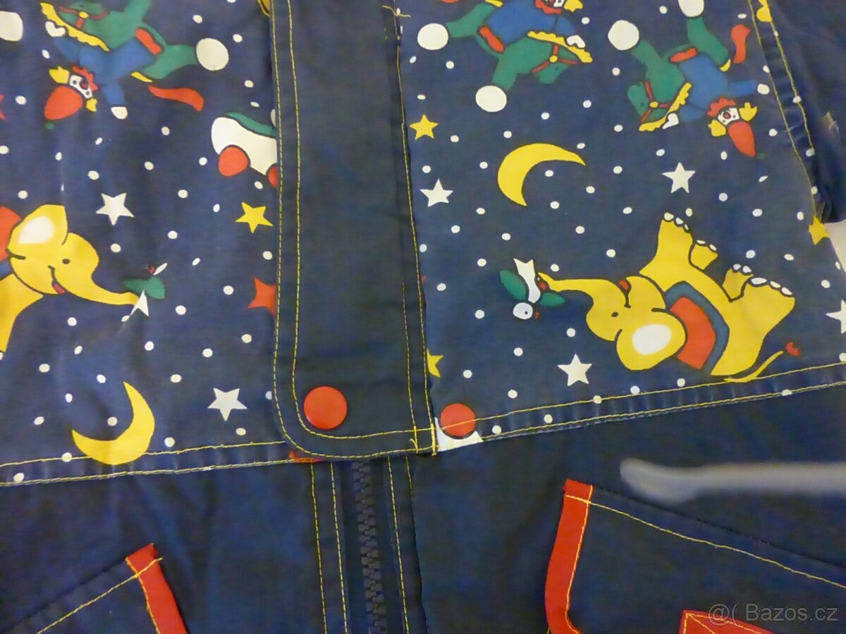 KOMBINÉZA vel.: 86 - 2