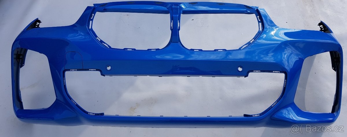 Přední nárazník BMW X1 F48 M sport 2019 51118075875 originál - 2