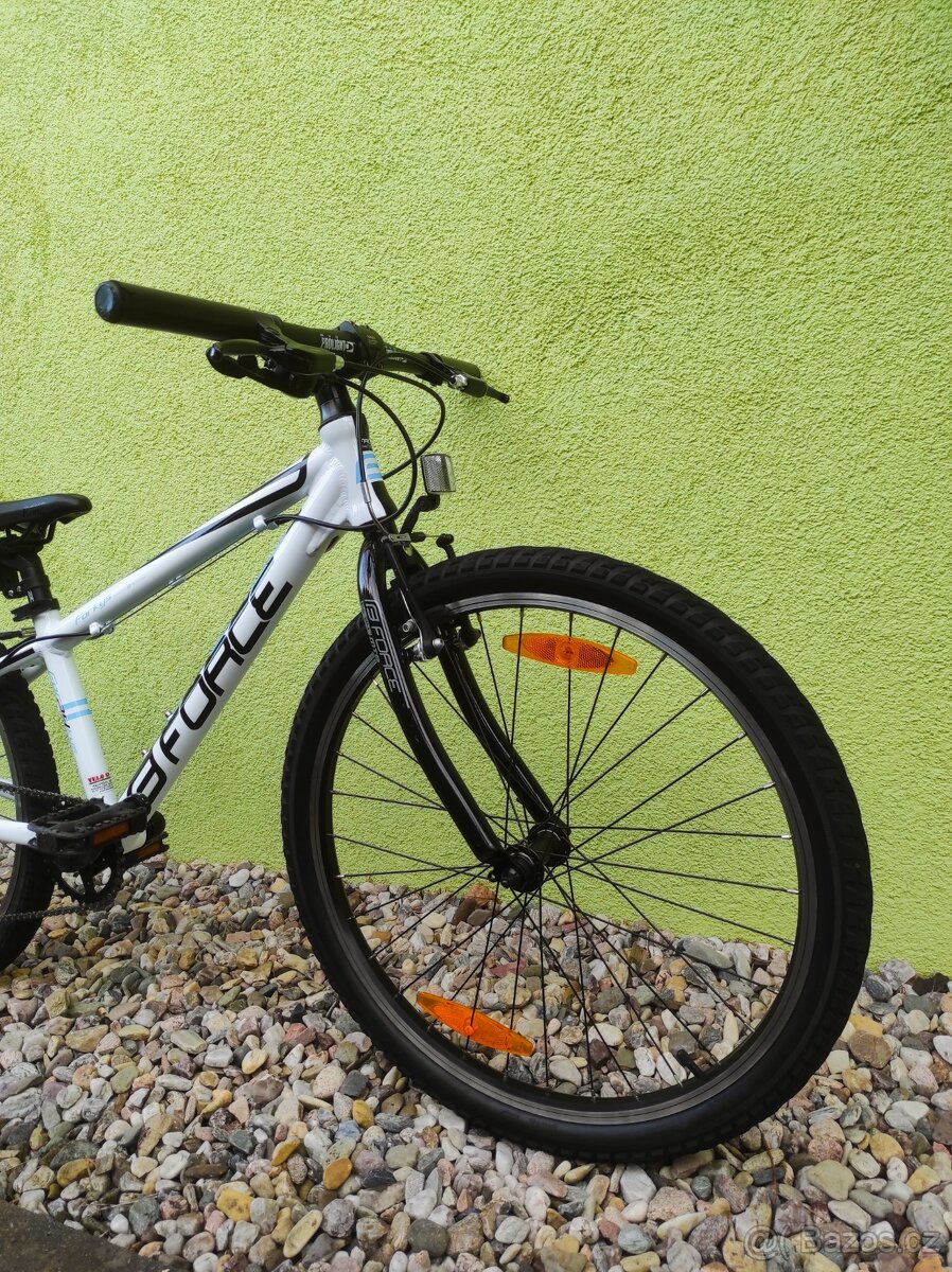 Značkové dětské kolo Force 24" - 2