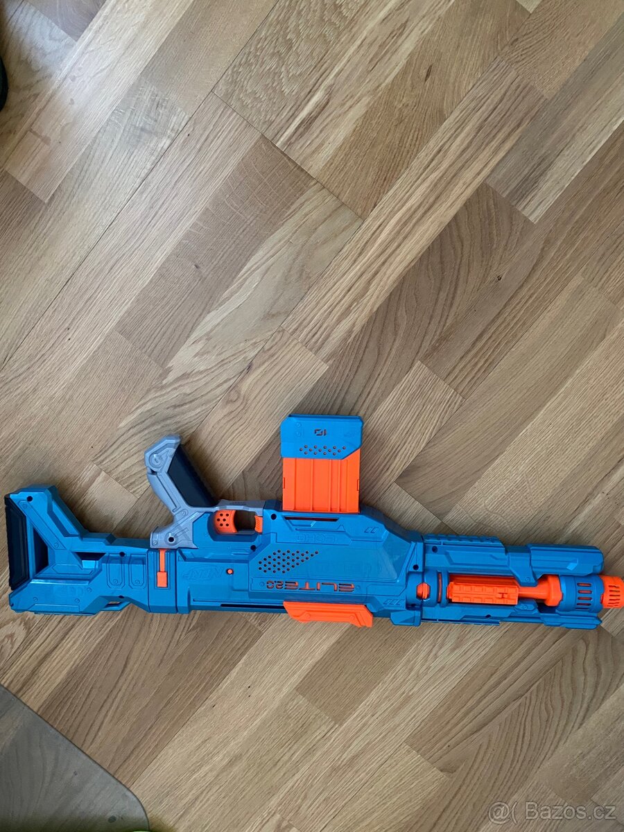 Nerf pistole - 2