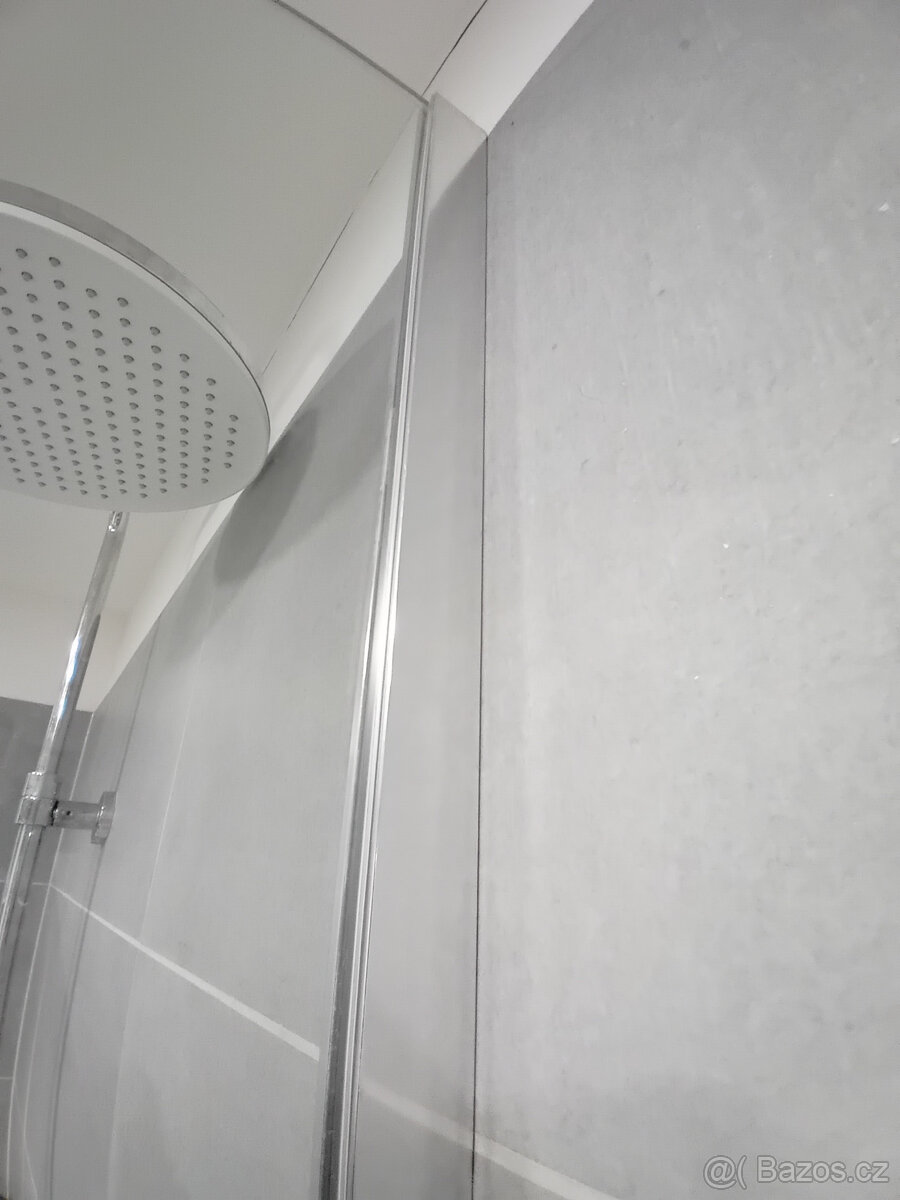 Sprchová zástěna Walk-in 115 cm - 2