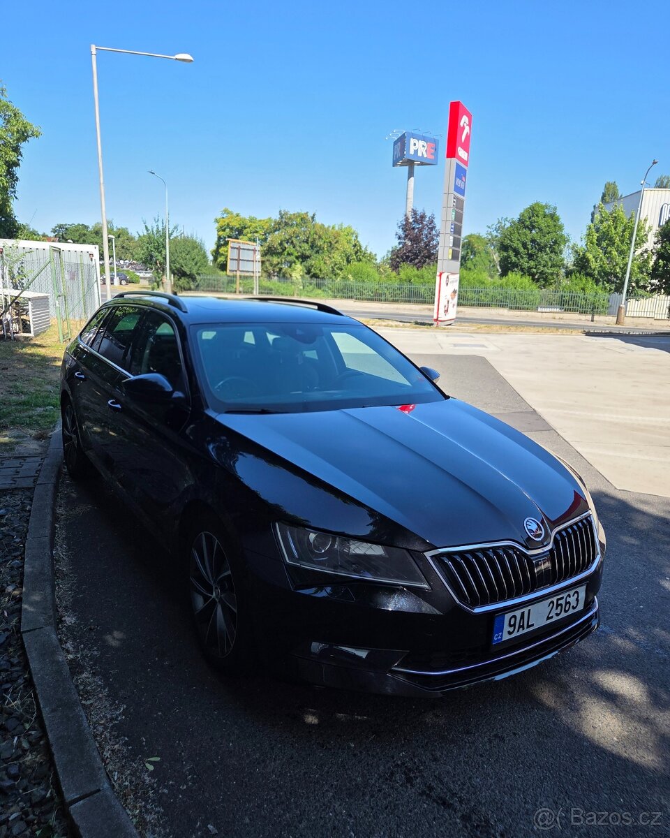 SKODA SUPERB 3 2.0 TDI 110 KW - 2
