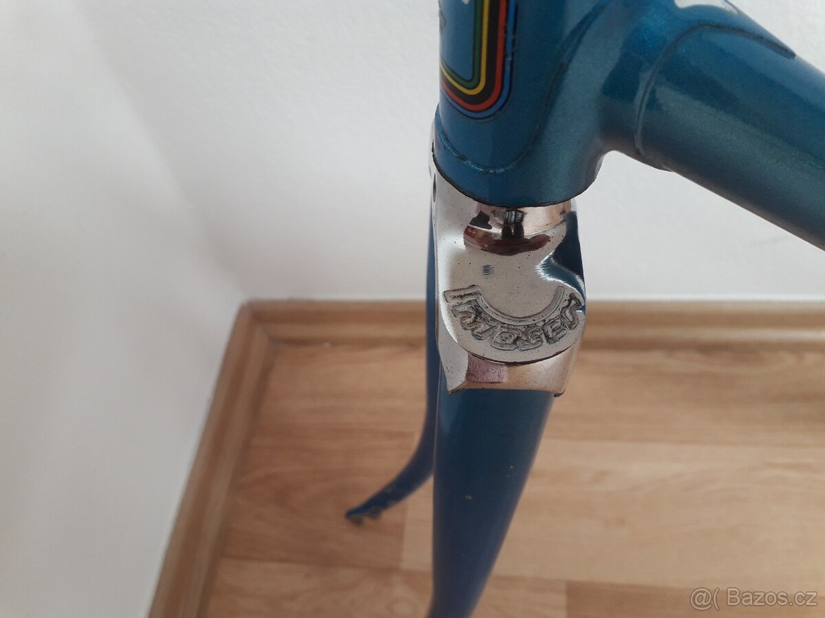 ram F Moser 1978 - 2