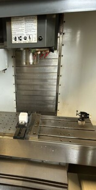 Obráběcí centra - vertikální VF 2 - 2