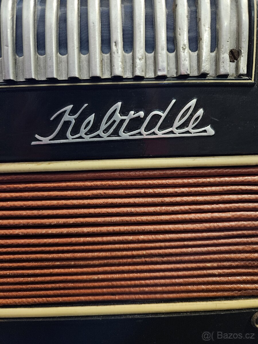 Akordeon Kebrdle - 2