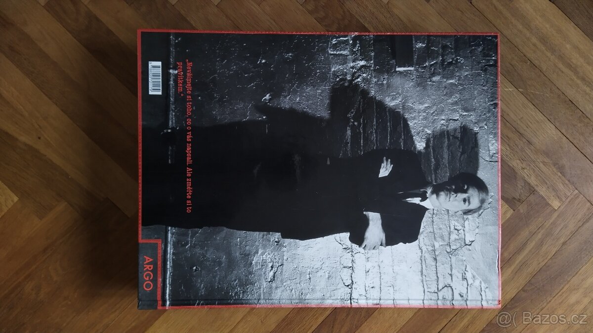 Andy Warhol - Gigant (2017) - český jazyk - 2