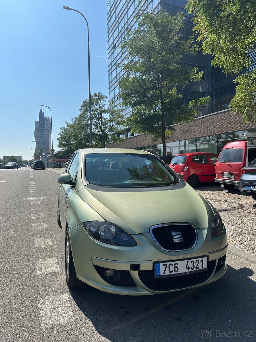 Seat Altea 1.9TDI 2006 KLIMA - 2