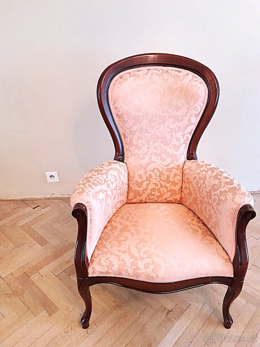 Nabízím křeslo - 2