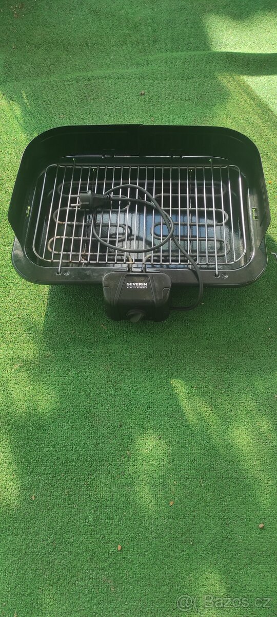 Elektr. gril Severin PG2791, 2500W - 2