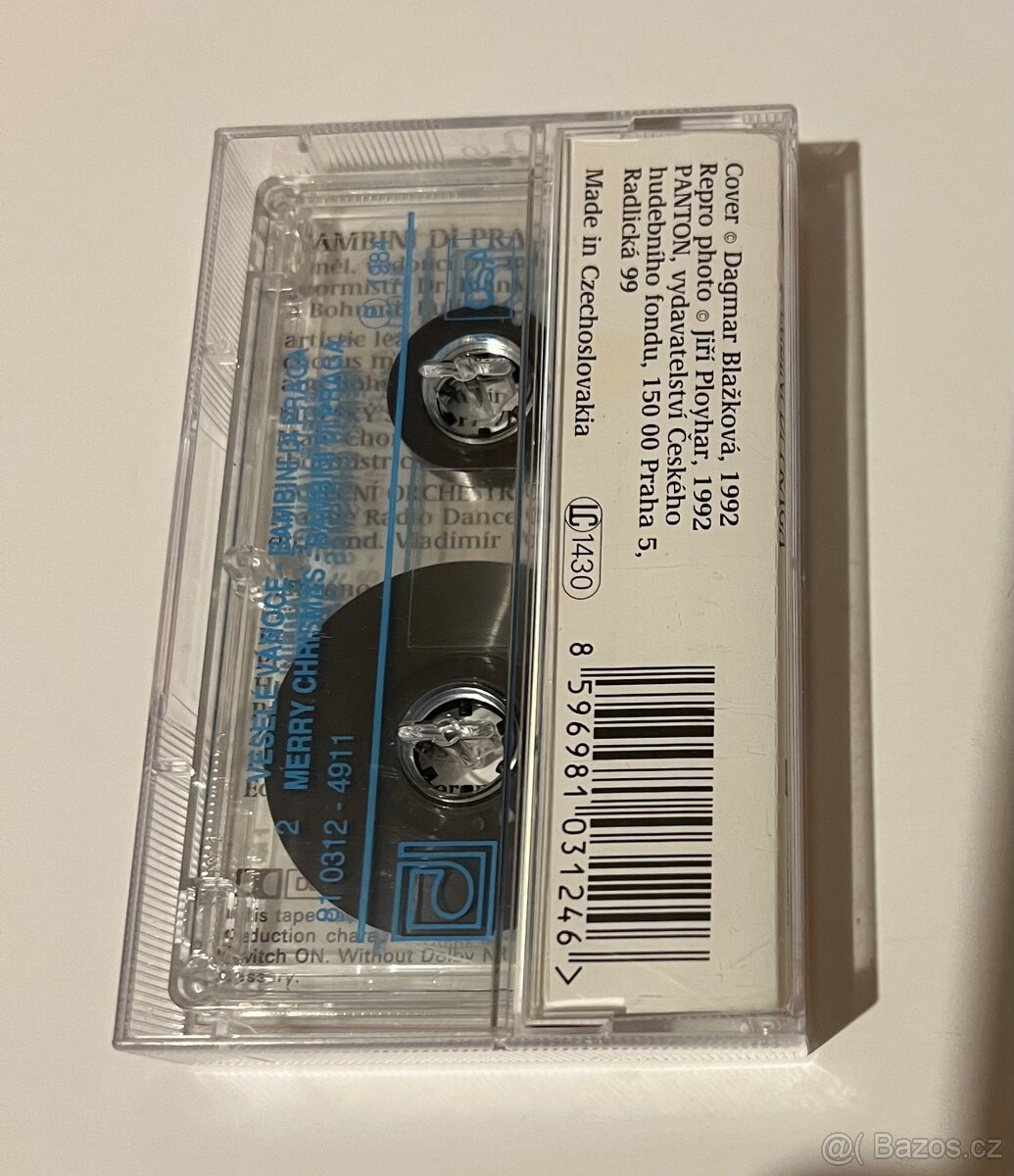 Veselé Vánoce - Bambini di Praga 1984 - 2