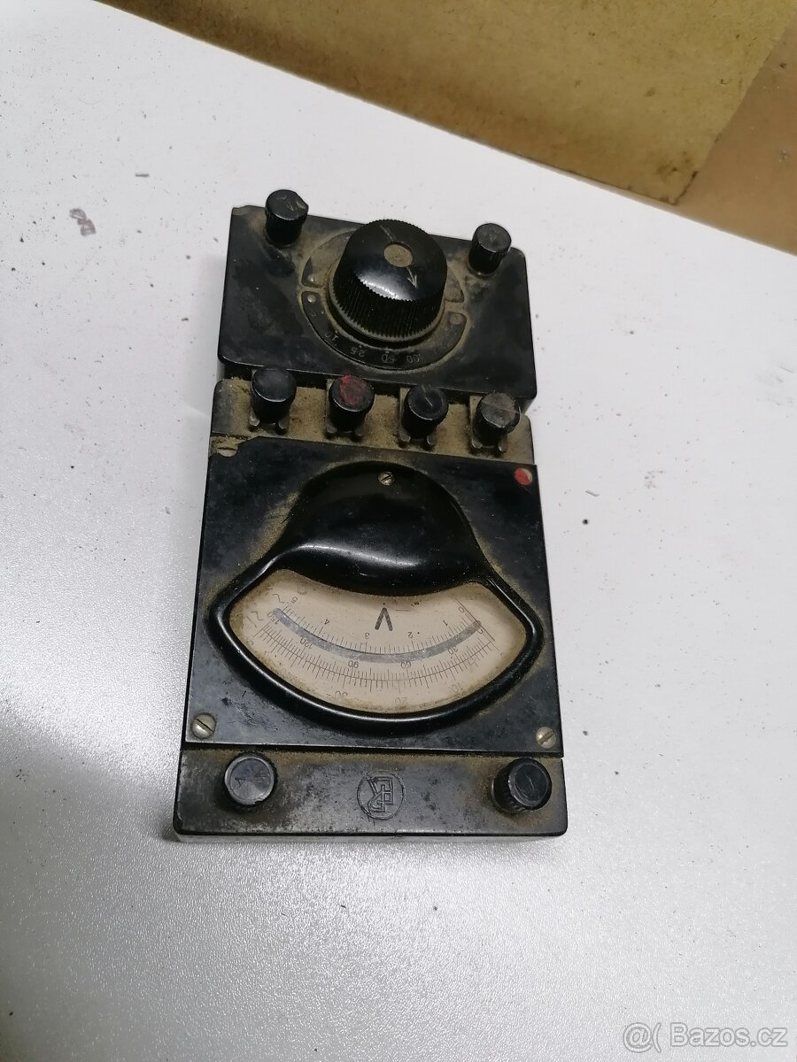 Staré měřáky - 2