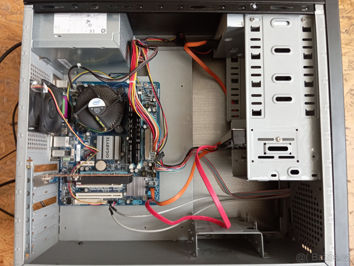 PC - deska: Gigabyte G41MT-ES2L - 2