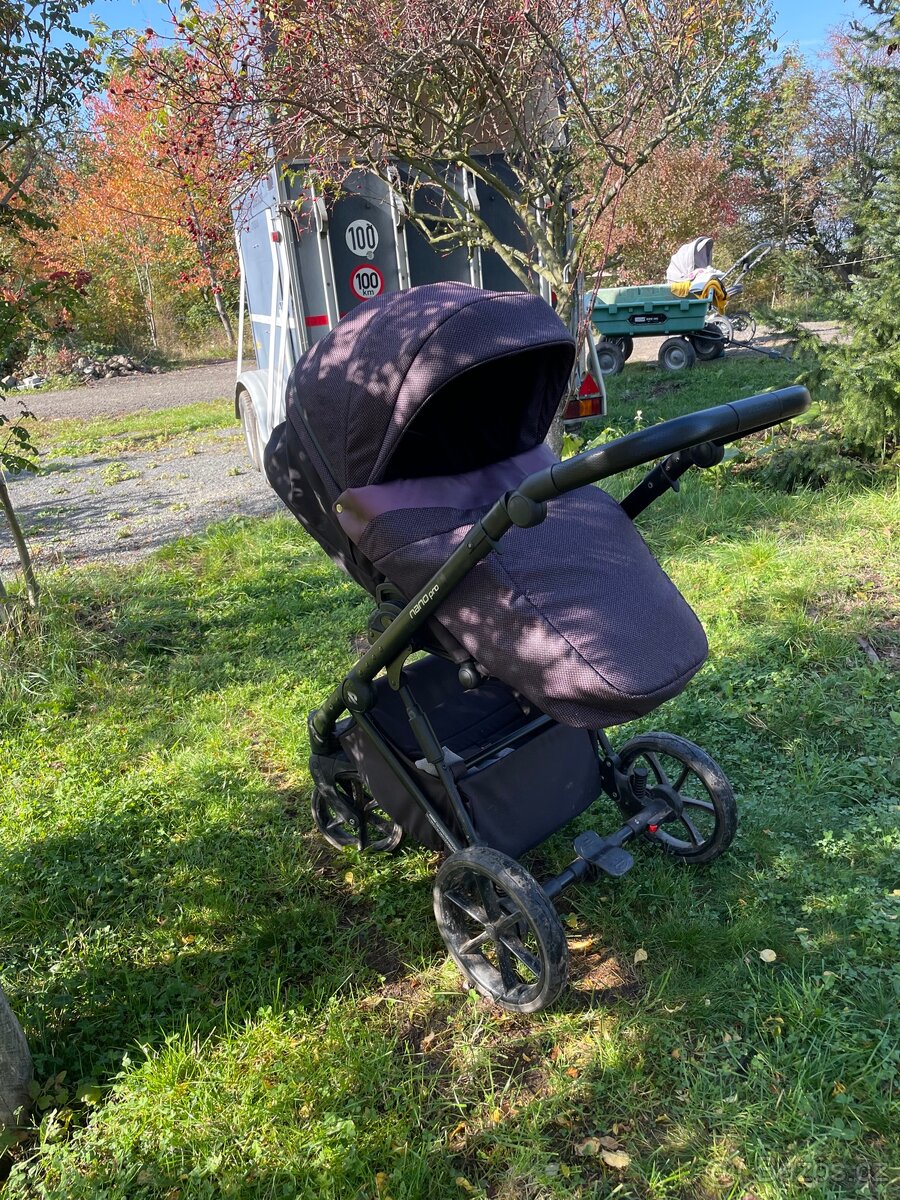 Riko Nano PRO Plum - 2