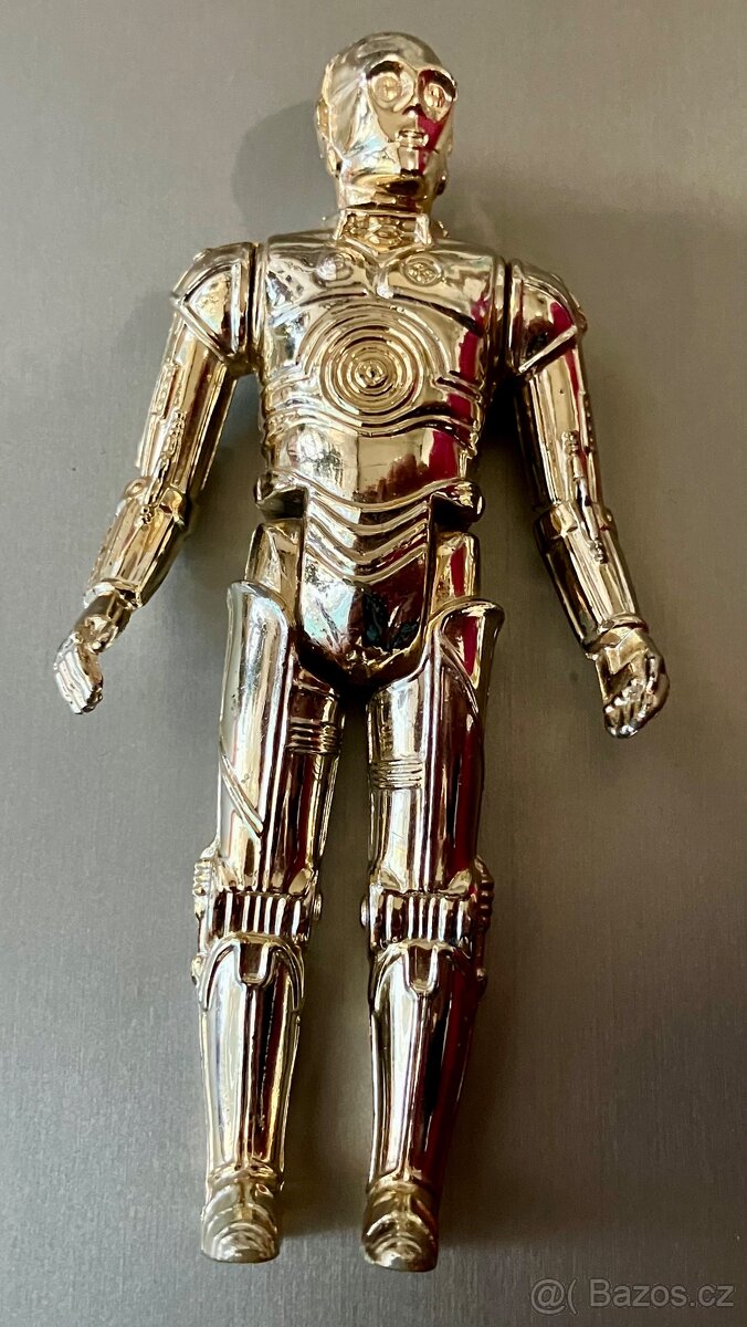 STAR WARS - FIGURKA, 1977 - 2