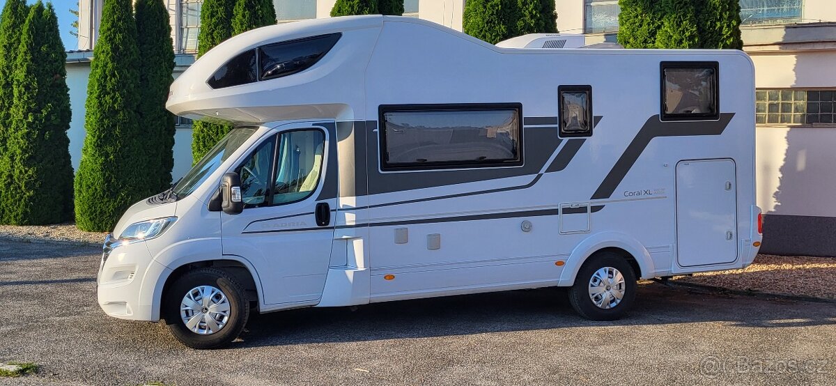 Adria CORAL XL600DP 3,5t - 2