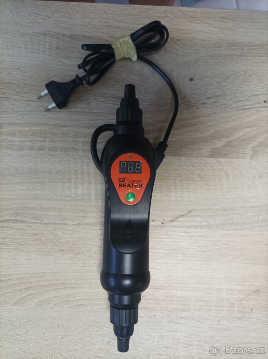 Akvarijní potřeby - 2