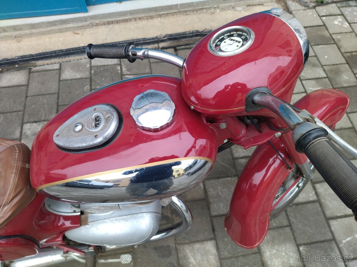 Jawa 250/353 - 2