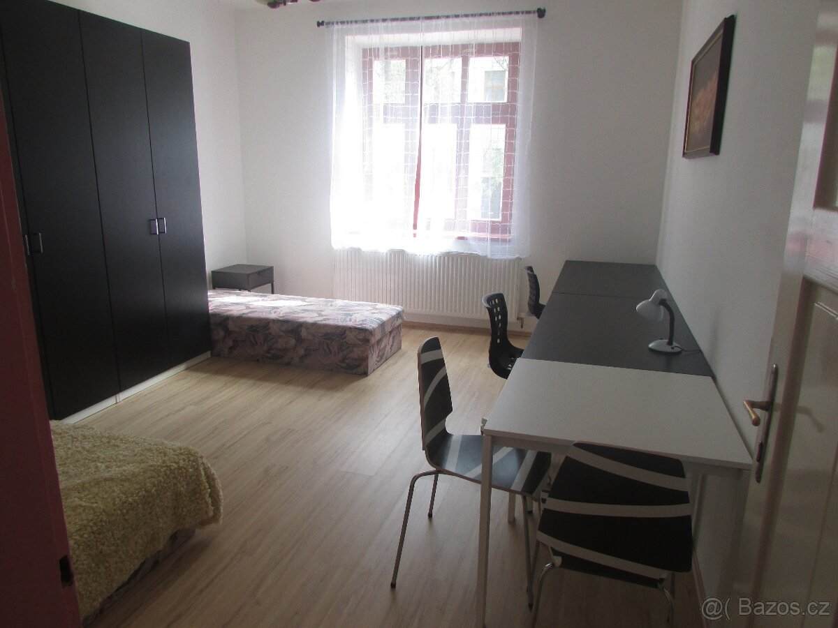 Pronájem pokoje Jihlava - 2