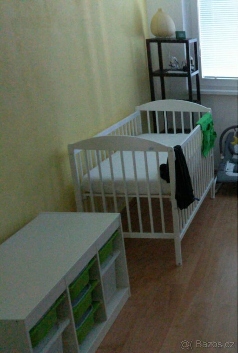 Dětská postýlka - 2