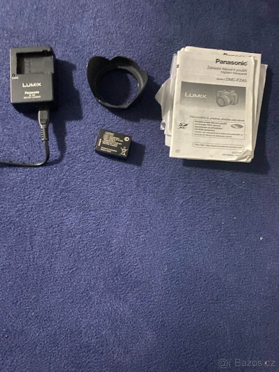 Panasonic Lumix DMC-FZ45 - 2