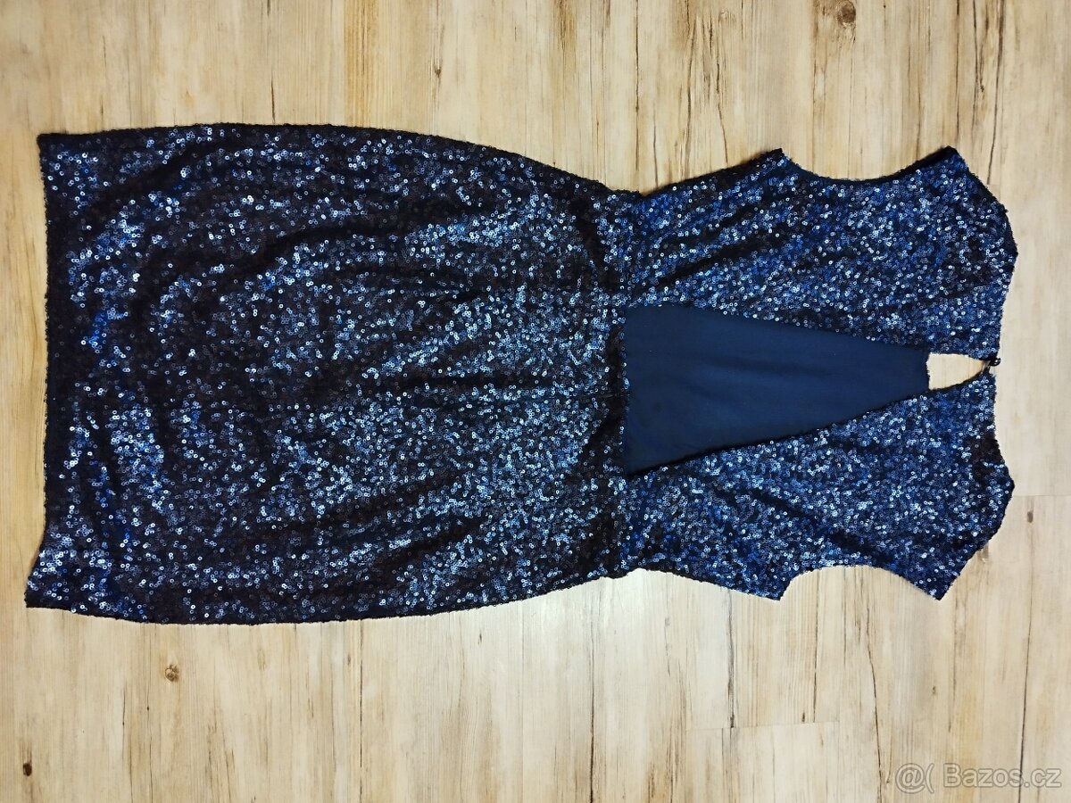 Společenské Plesové ŠATY - 2