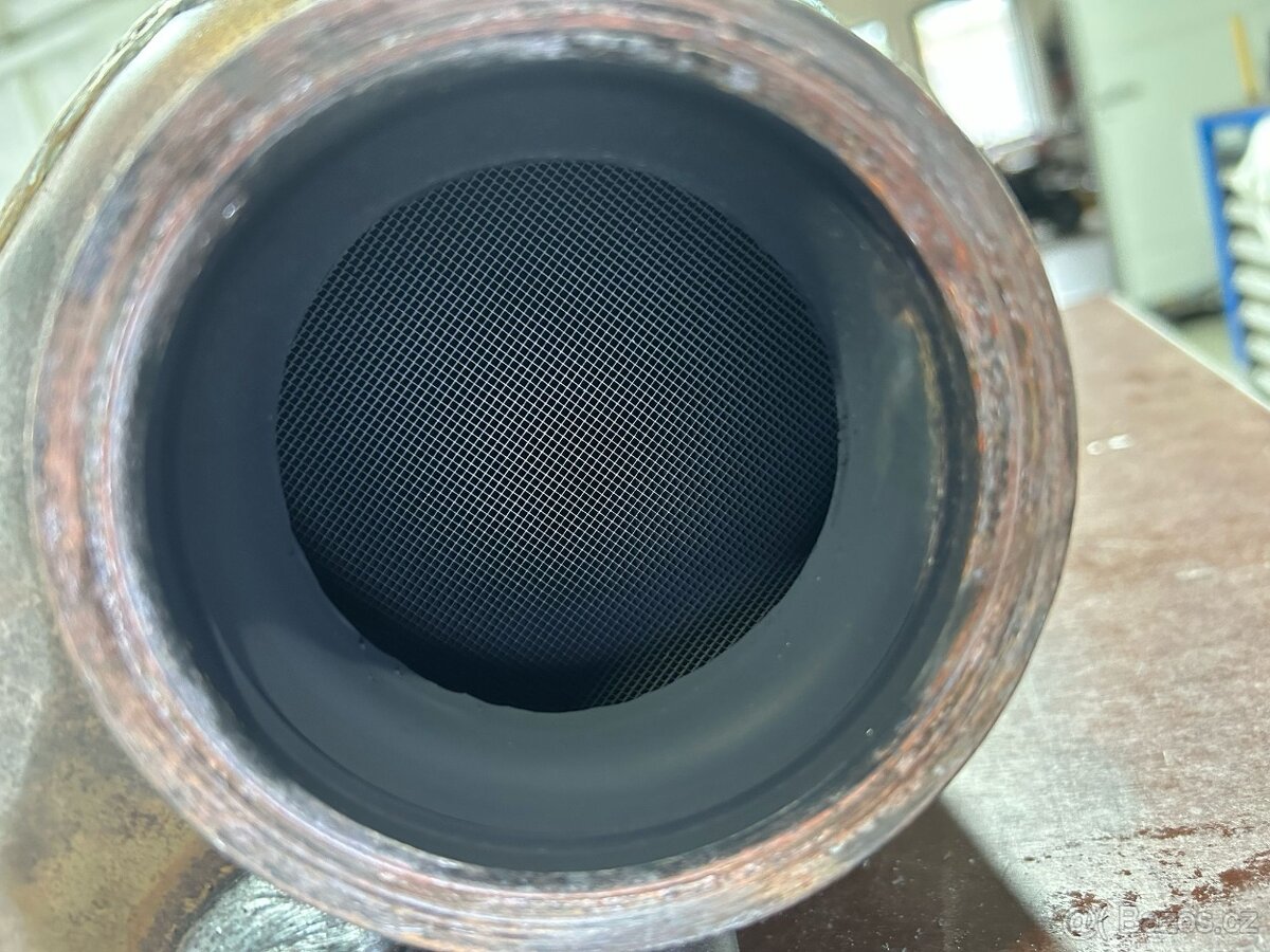 DPF filtr BMW X5 E70 40d - 2