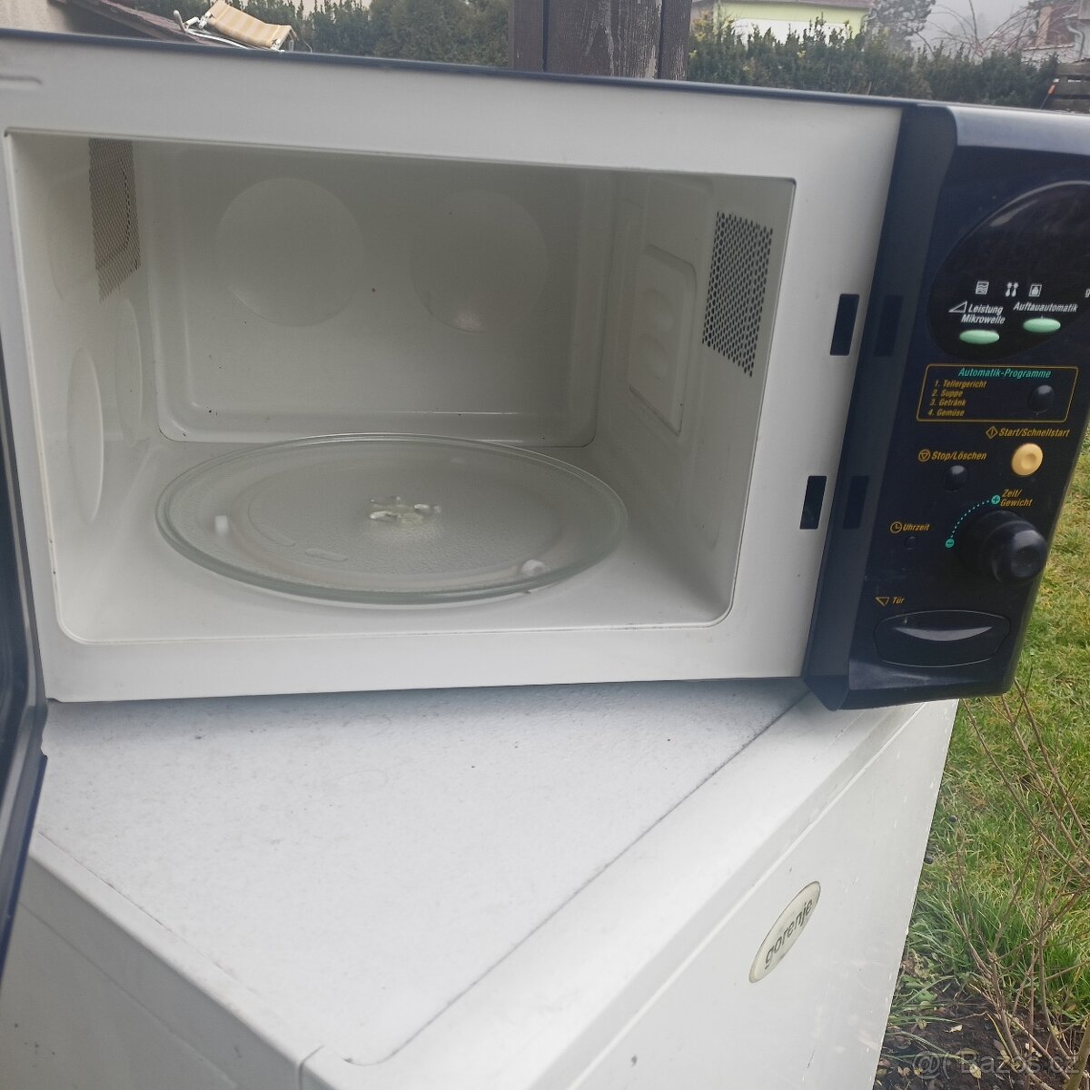 Levně mikrovlnné trouby - 2