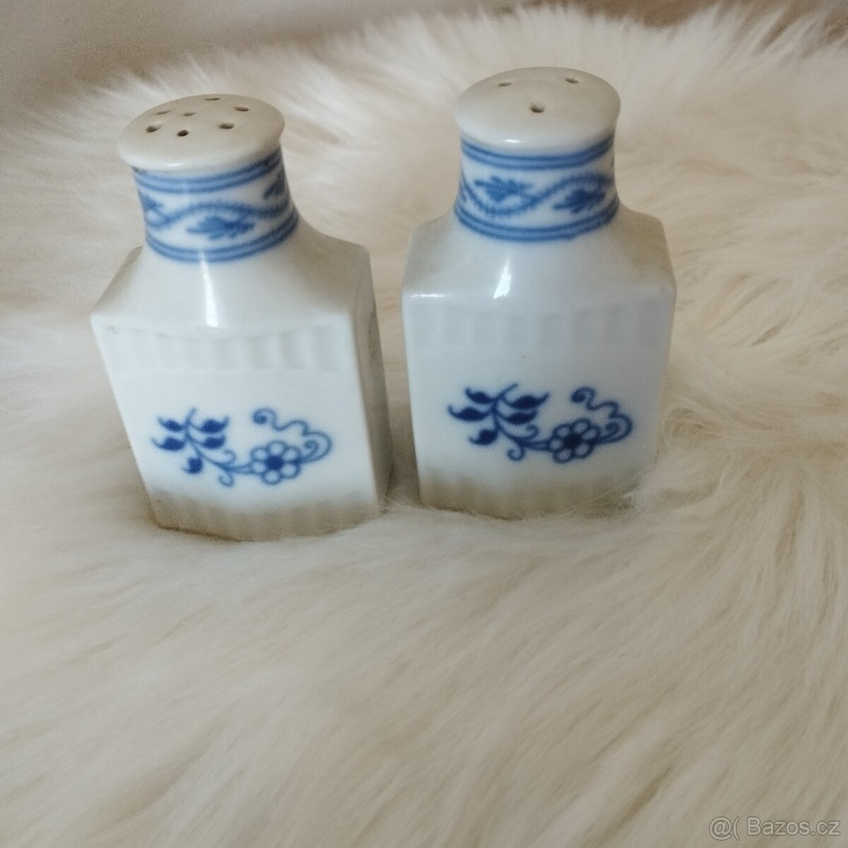 Solnička a pepřenka - cibulák - 2