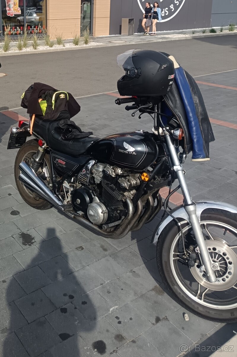 Honda CB 1000 Custom - 2