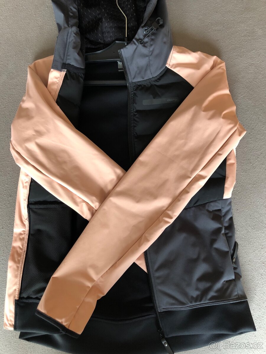 Běžecké bunda divčí - 2