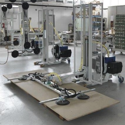 Elektrický manipulátor - 2