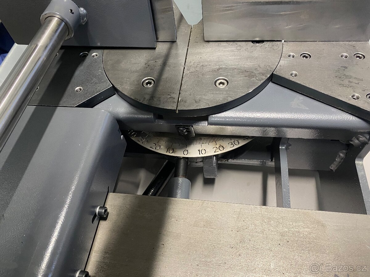 Pásová pila na kov Bomar Ergoline 230DG - 2