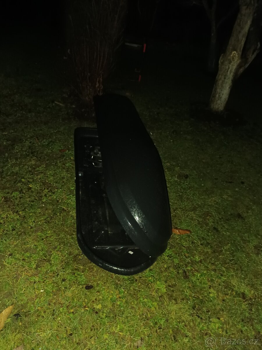 Střešní úložný box - 2