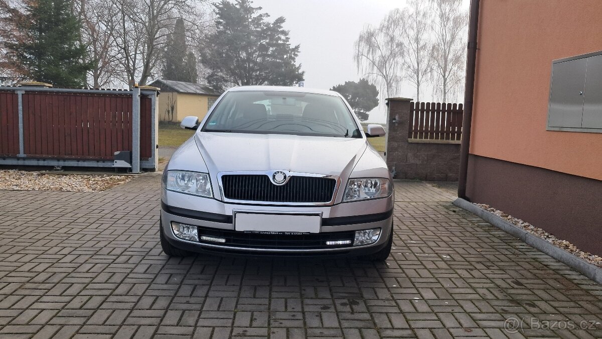 Škoda Octavia 1.6i / 75KW - 2