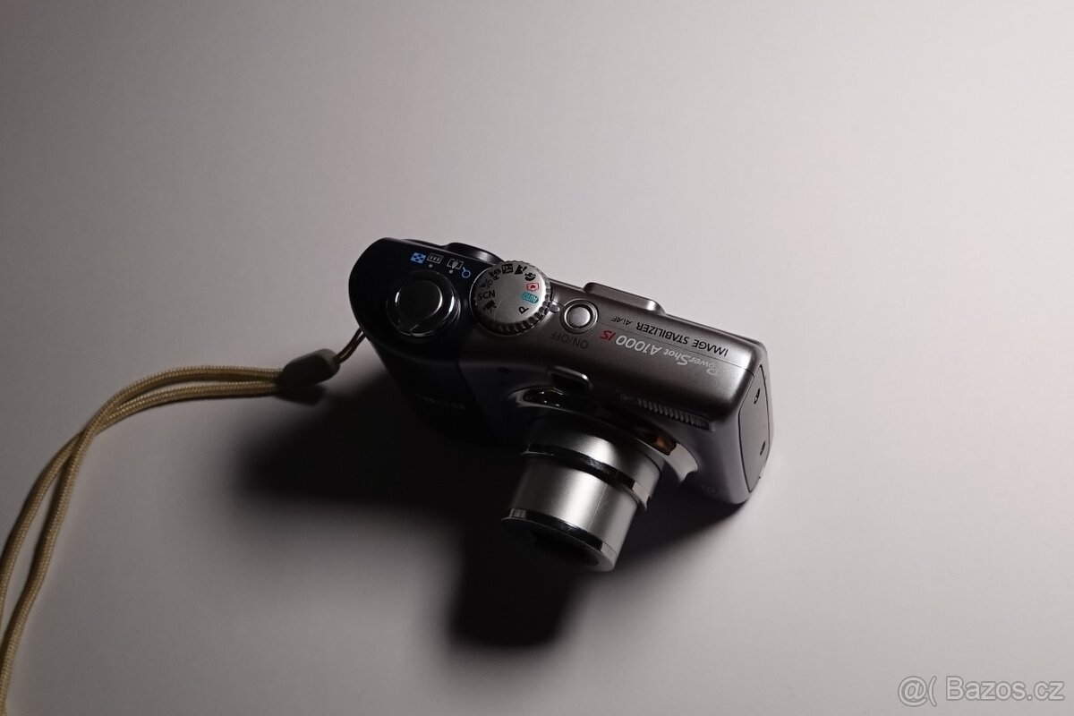 Canon PowerShot A1000 IS - 2