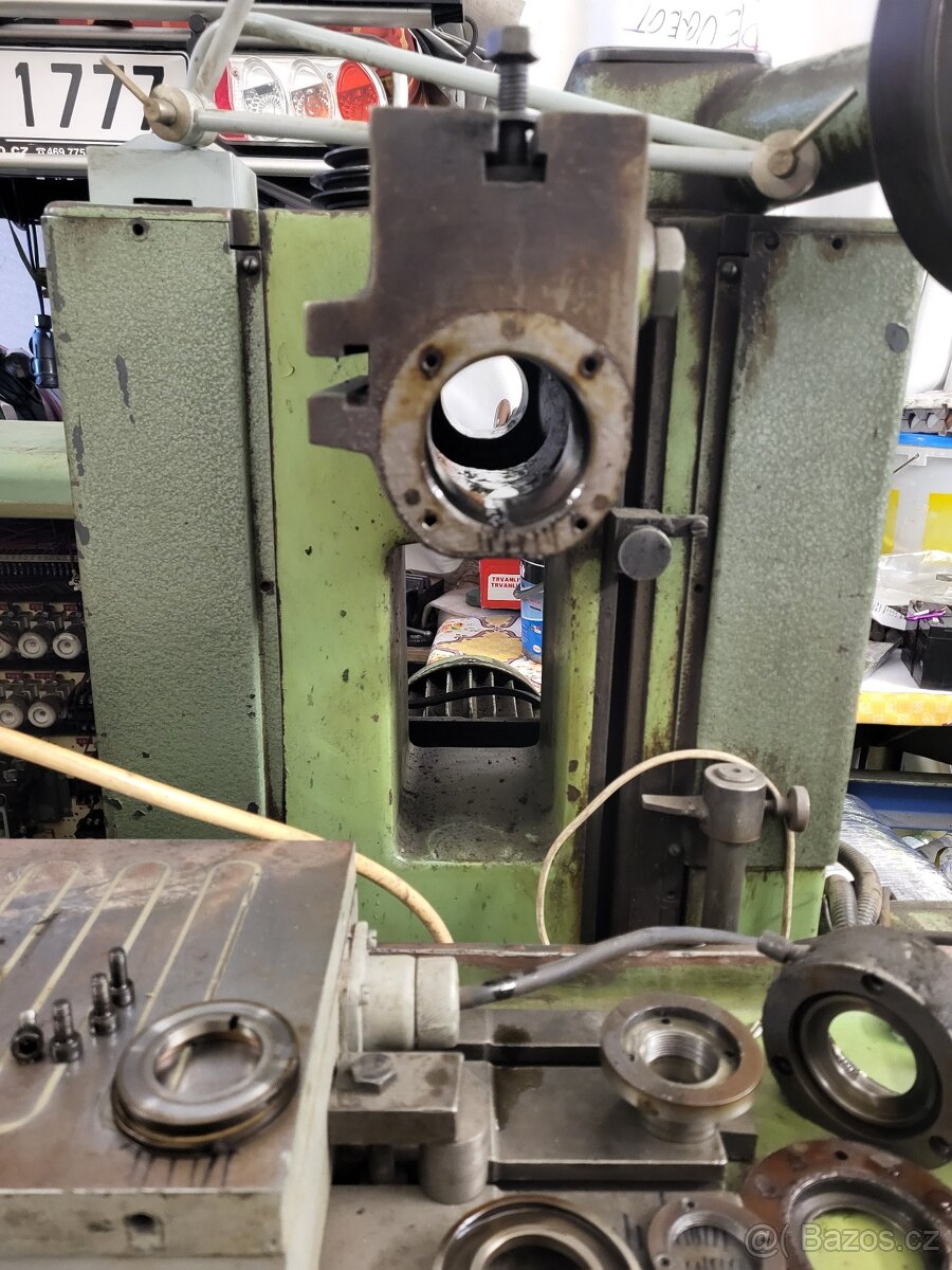 Bruska BPH 20 N náhradní díly - 2