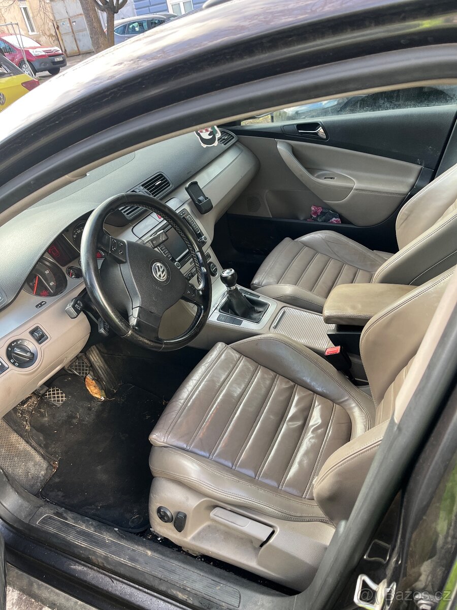 Vw Passat b6 combi - 2