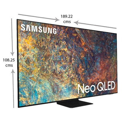 SAMSUNG QN90A 138cm na díly - 2