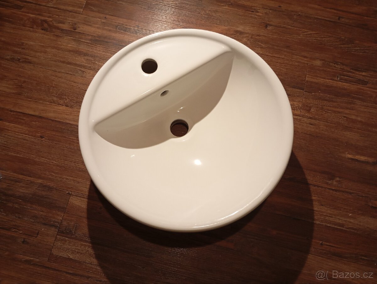 Keramické umyvadlo IKEA Tornvik - 2