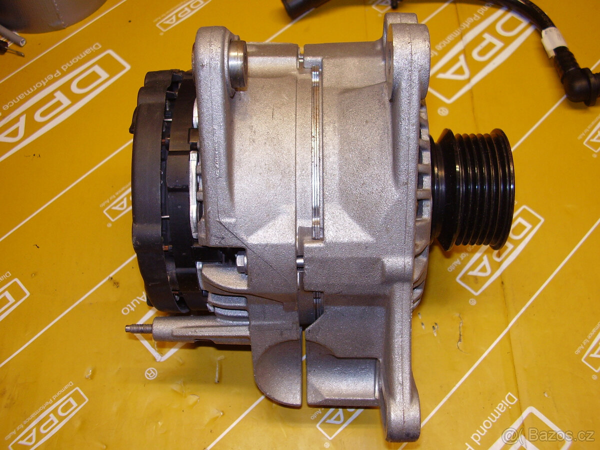 Alternátor Bosch Fabia 1.4 16V 037903025J - 2