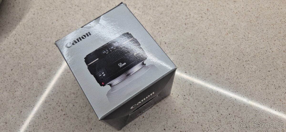 Canon EF 50mm f/1.4 USM - 2