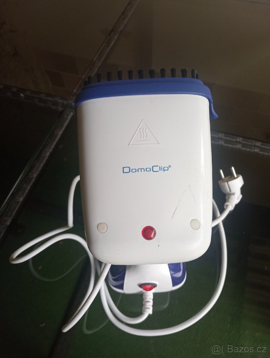 Napařovač oděvů DomoClip - 2