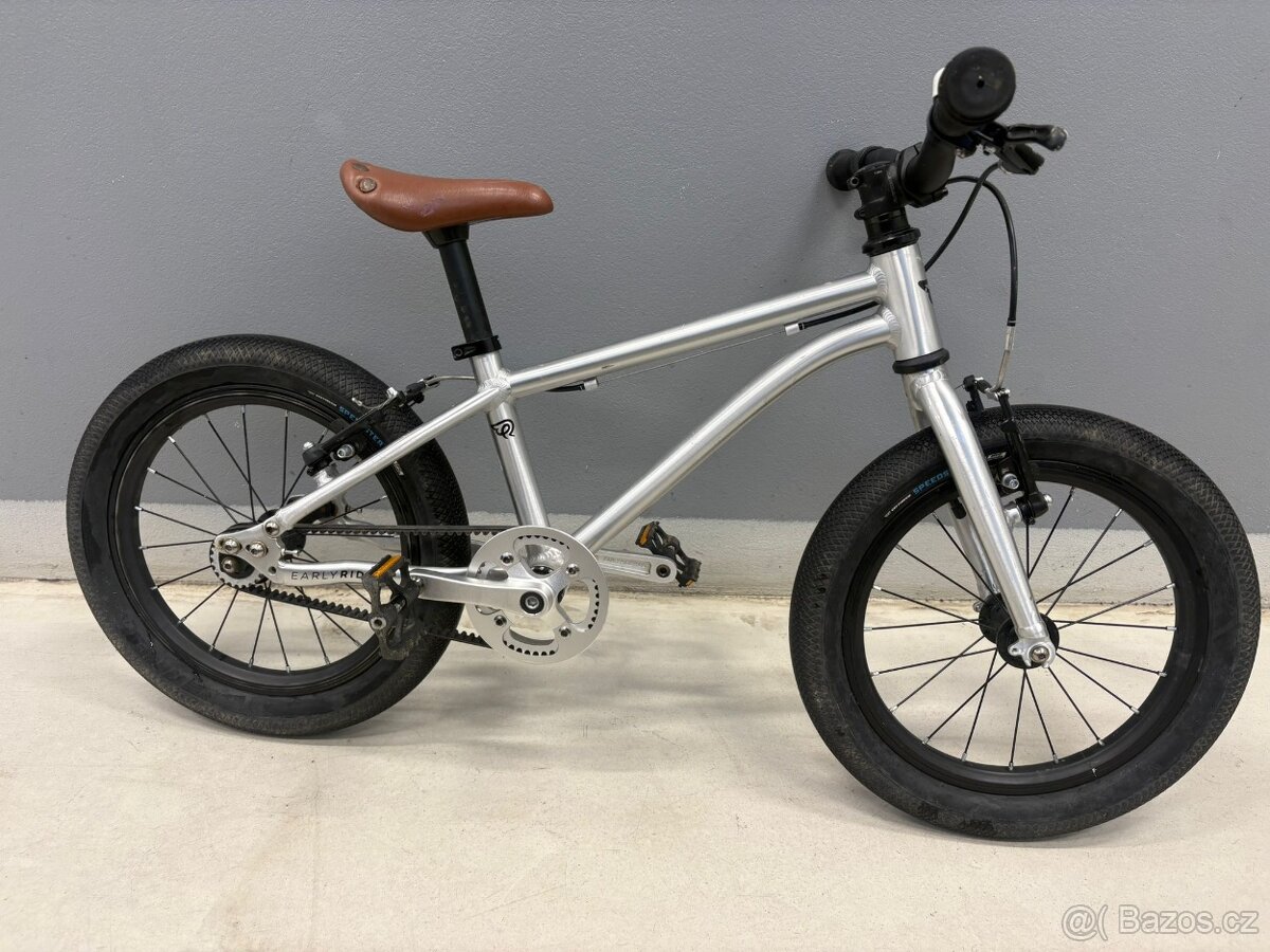 Dětské kolo Early Rider Belter 16 - 2