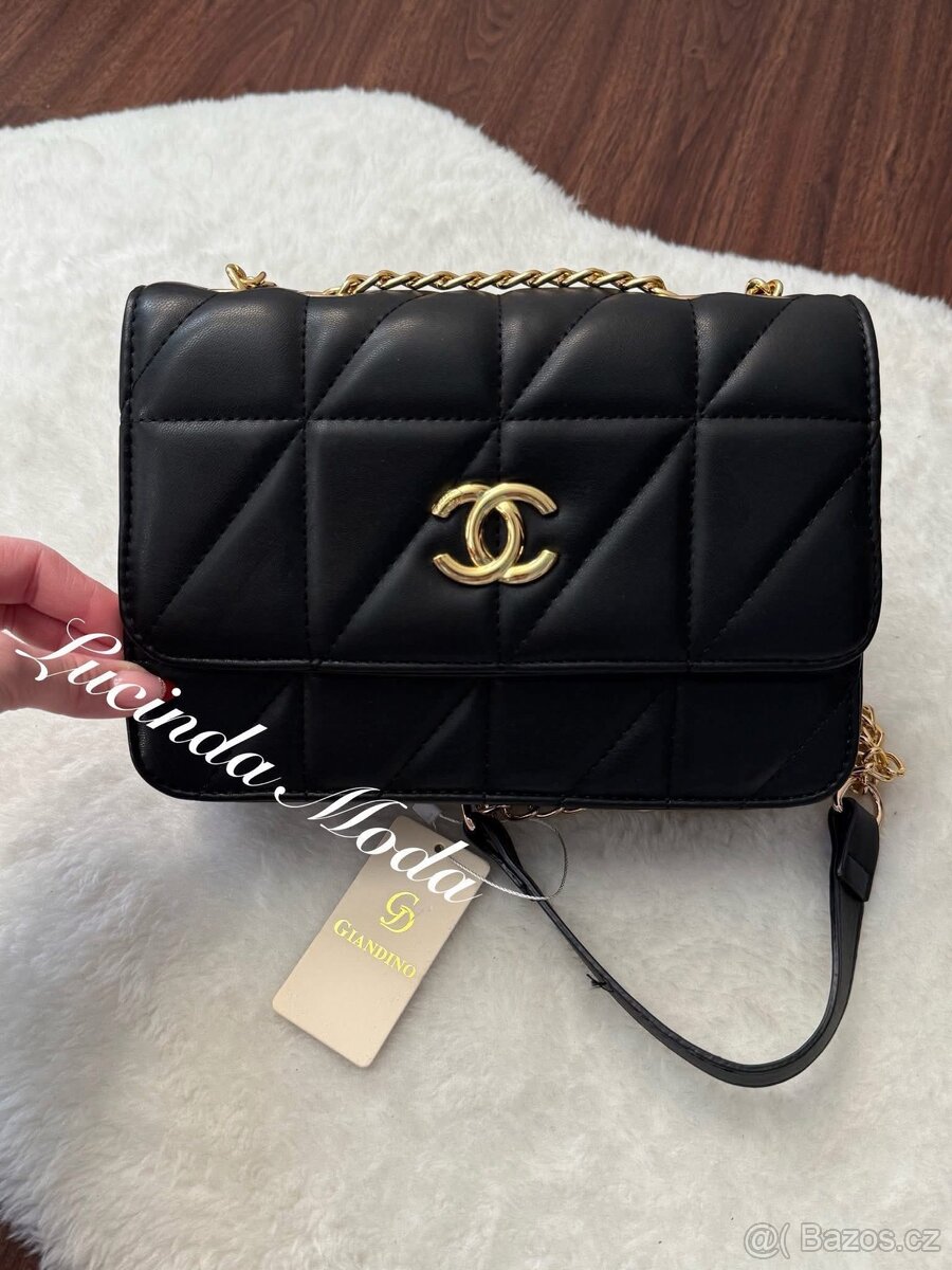 Úžasná crossbody kabelka - 2