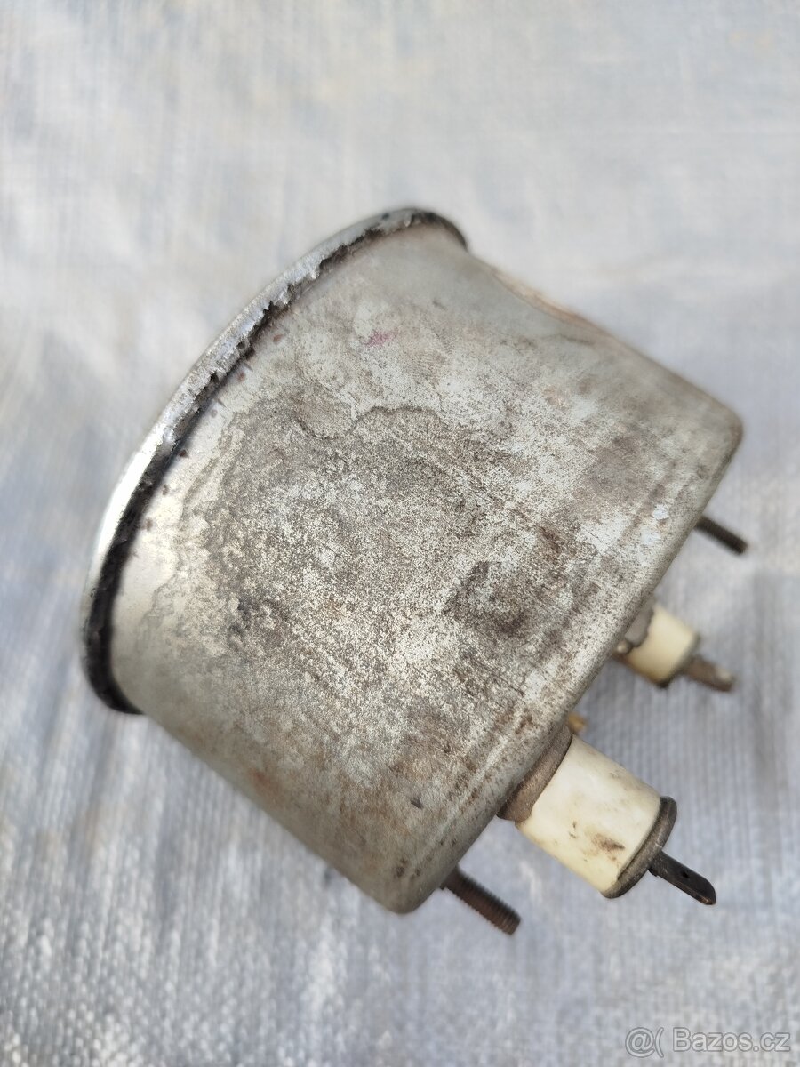 Škoda 110R erko otáčkoměr PAL - 2