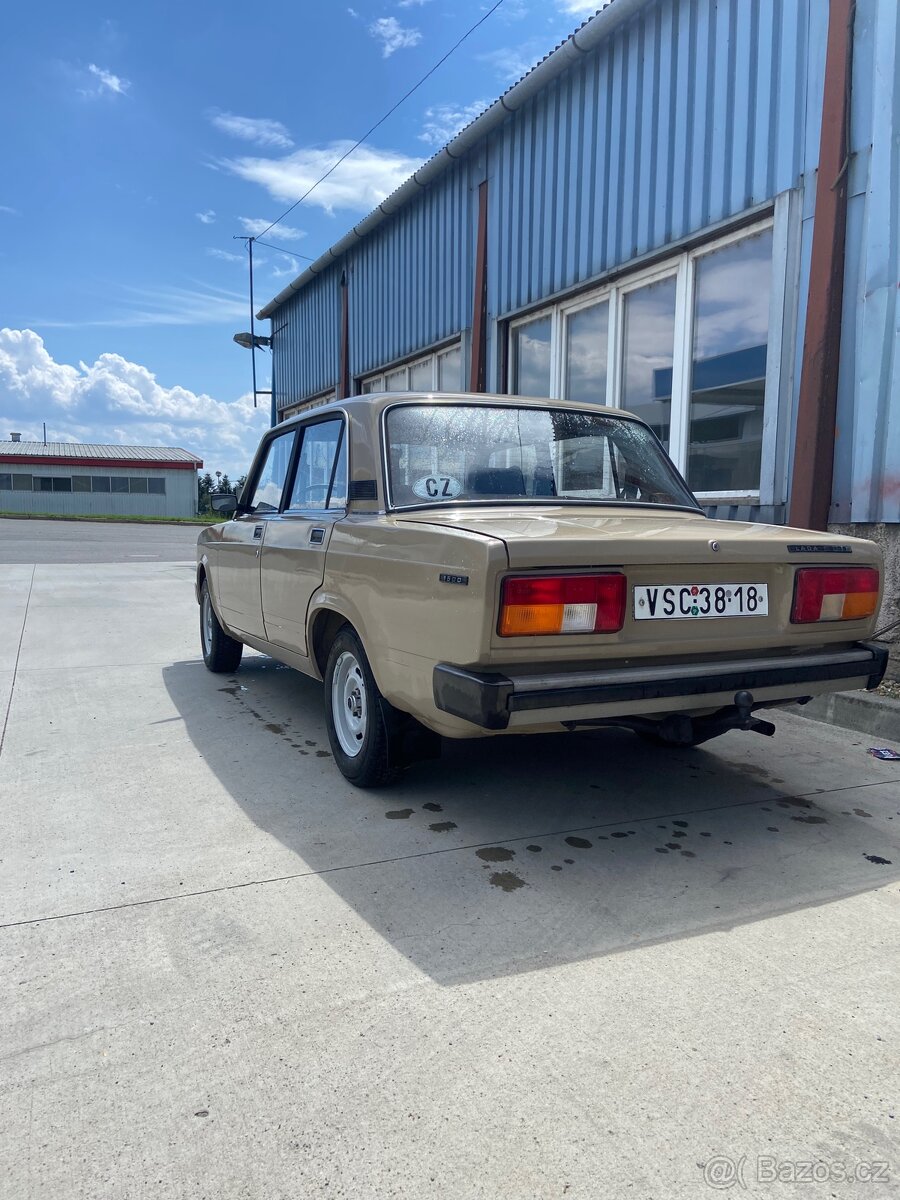 Lada vaz 2105 - 2