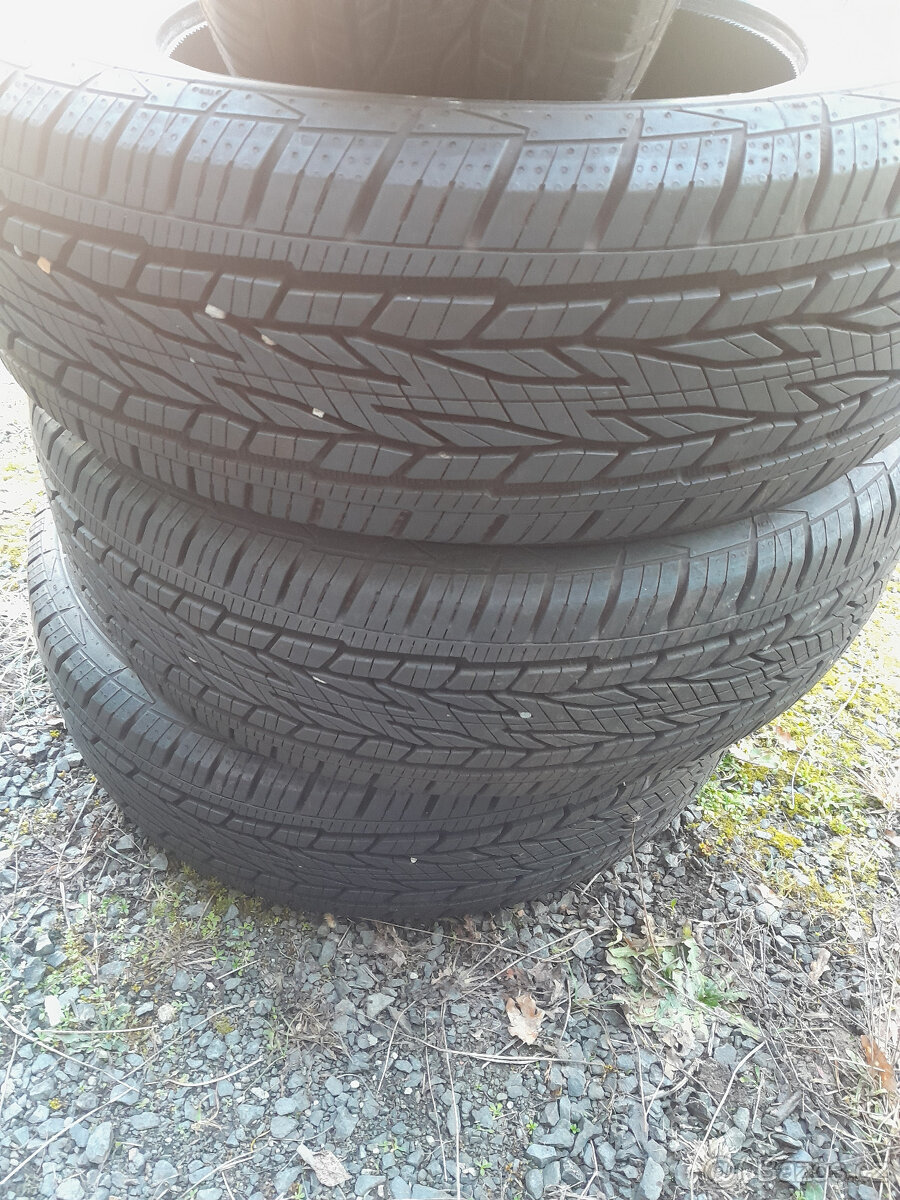 215/65 R16 98H Continental, ContiCrossContact LX 2 - 2