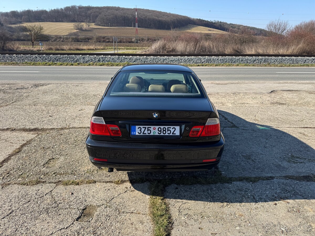 E46 320cd - 2
