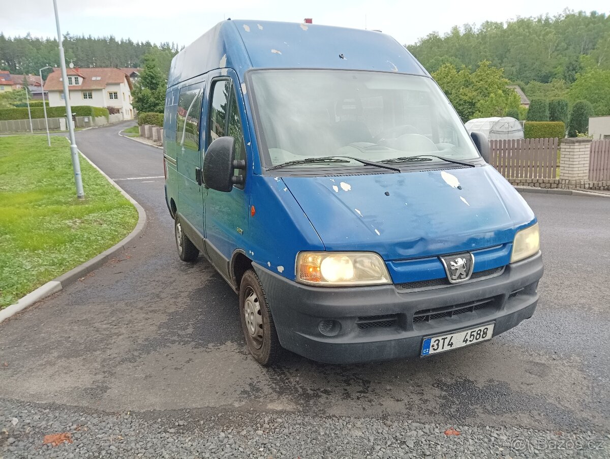 Peugeot boxer 2.2 HDI - 2