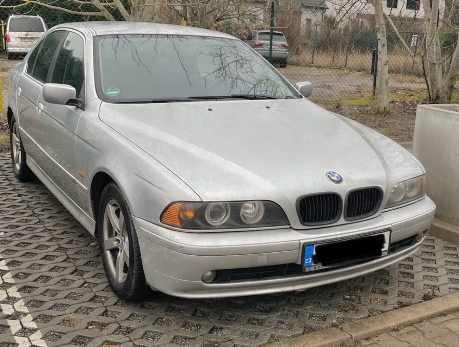 Bmw e39 520i 125kw sedan - 2